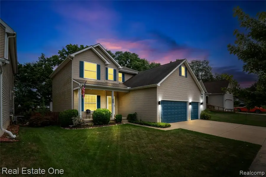 1151 Gene, Chelsea, MI 48118 - #2