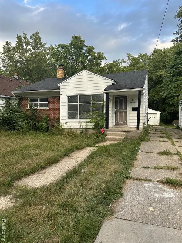 19416 Winston, Detroit, MI 48219