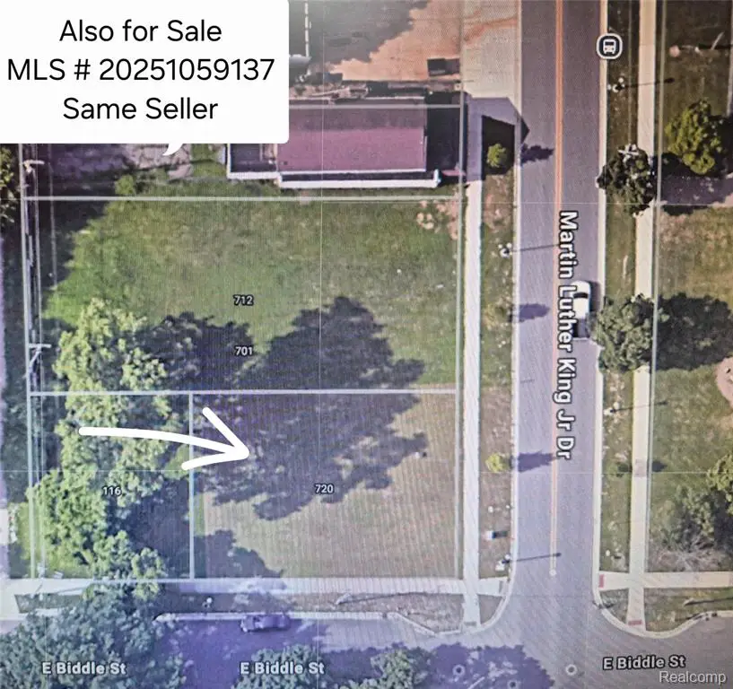 720 S Martin Luther King Jr Dr, Jackson, MI 49203 - #1