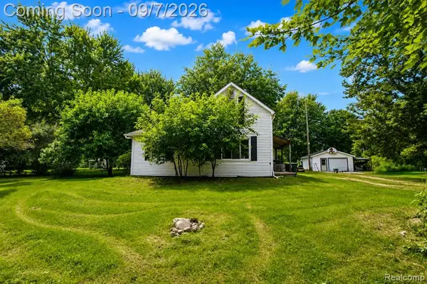 8368 Vassar, Millington, MI 48746