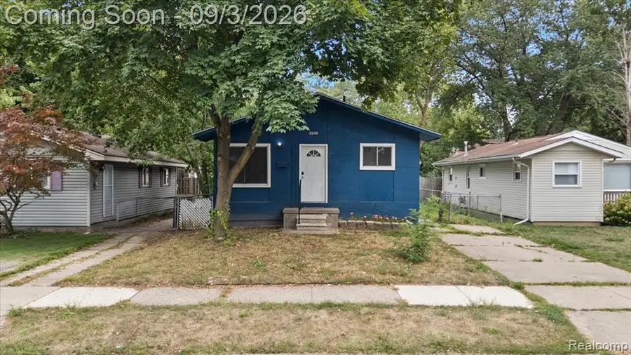 3230 Harris, Ferndale, MI 48220 - #2