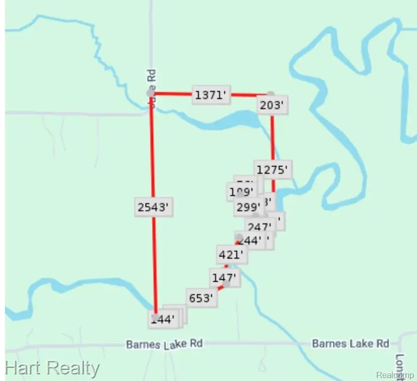 3373 June, Columbiaville, MI 48421 - #2