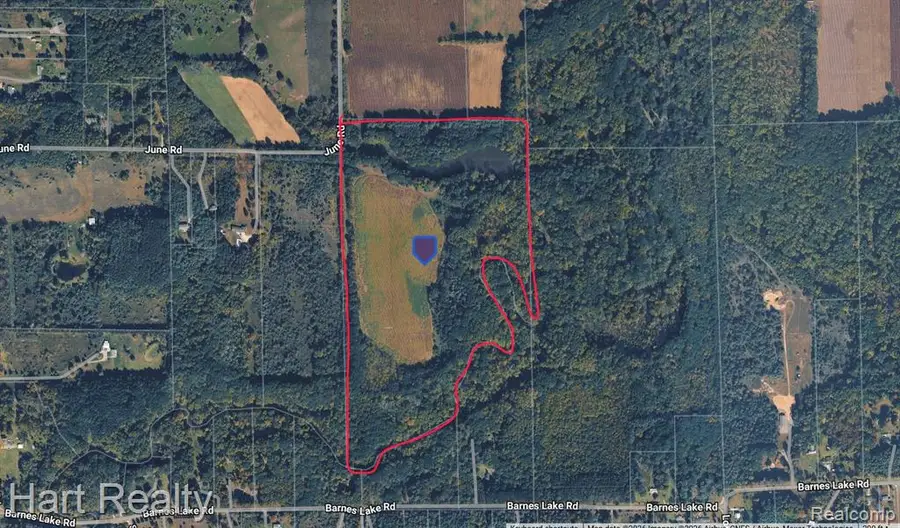 3373 June, Columbiaville, MI 48421 - #3
