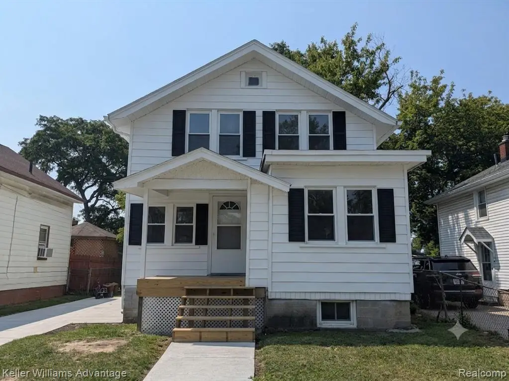 7536 Maxwell, Warren, MI 48091 - #1