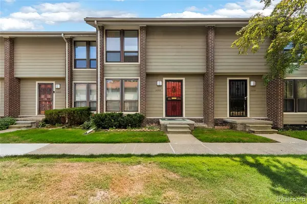 20937 Sherman, Southfield, MI 48033