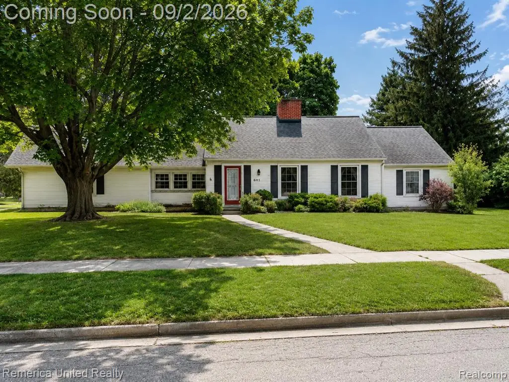 601 Morgan, Petoskey, MI 49770 - #1