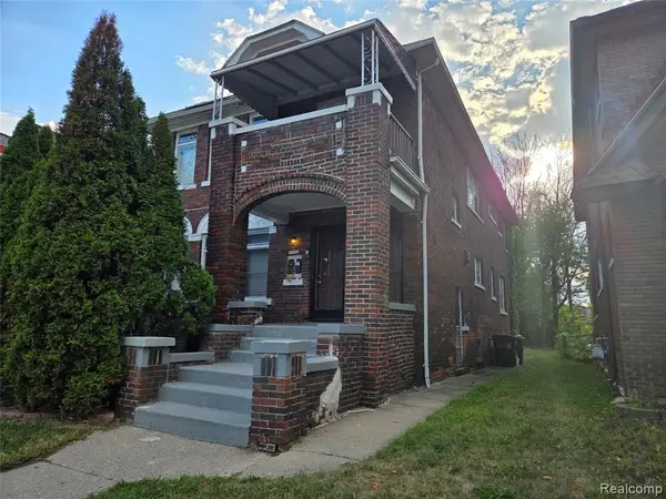 13181 Stoepel, Detroit, MI 48238
