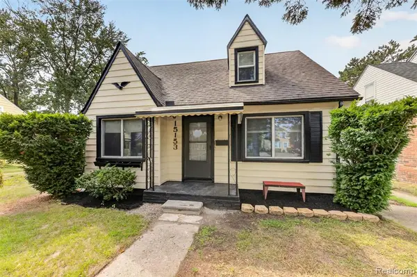 15153 Cavour, Livonia, MI 48154