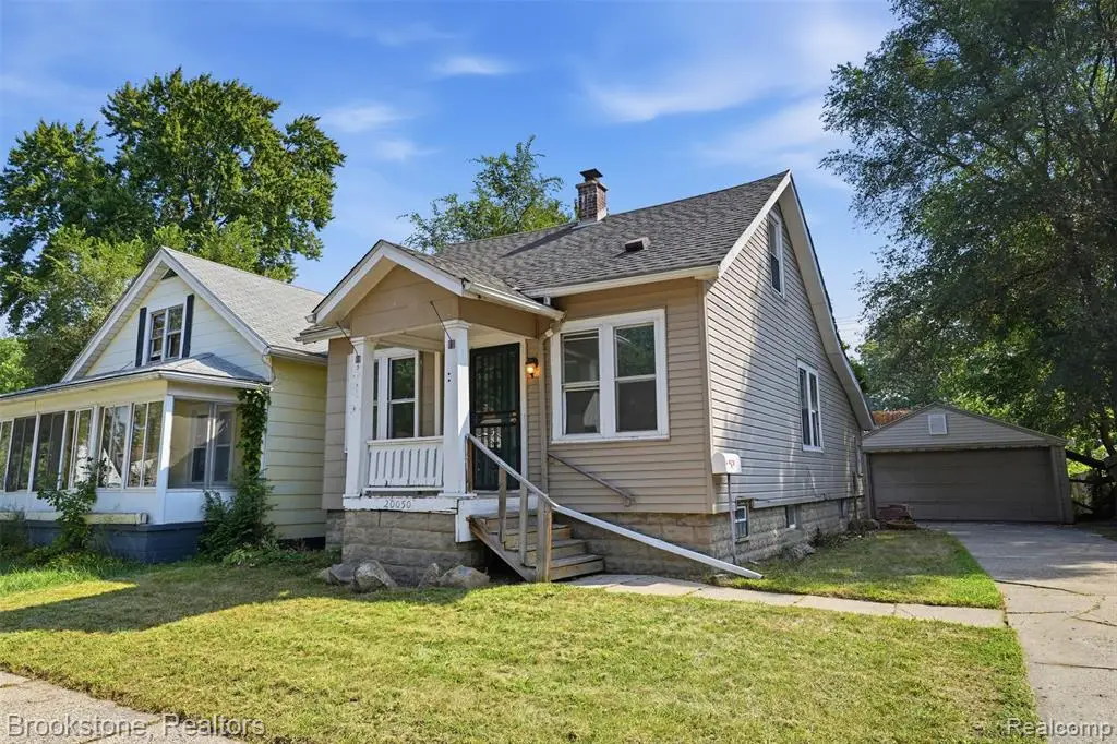20050 Winston, Detroit, MI 48219 - #1