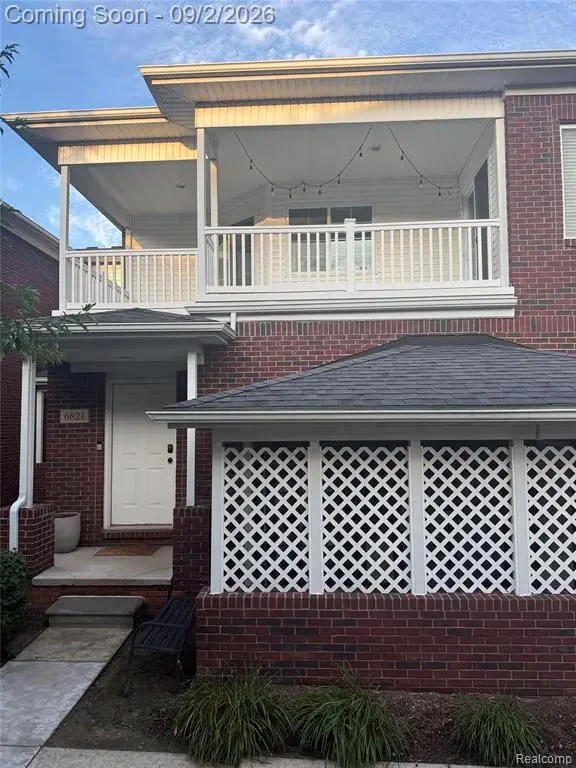 6821 Boulder Pointe Dr, Washington, MI 48094 - #2
