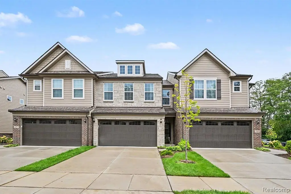 2298 Addison, Commerce Township, MI 48390 - #1