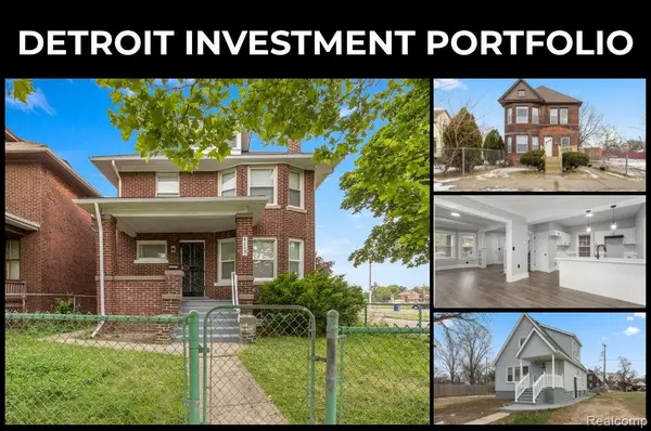4115 Montgomery, Detroit, MI 48204