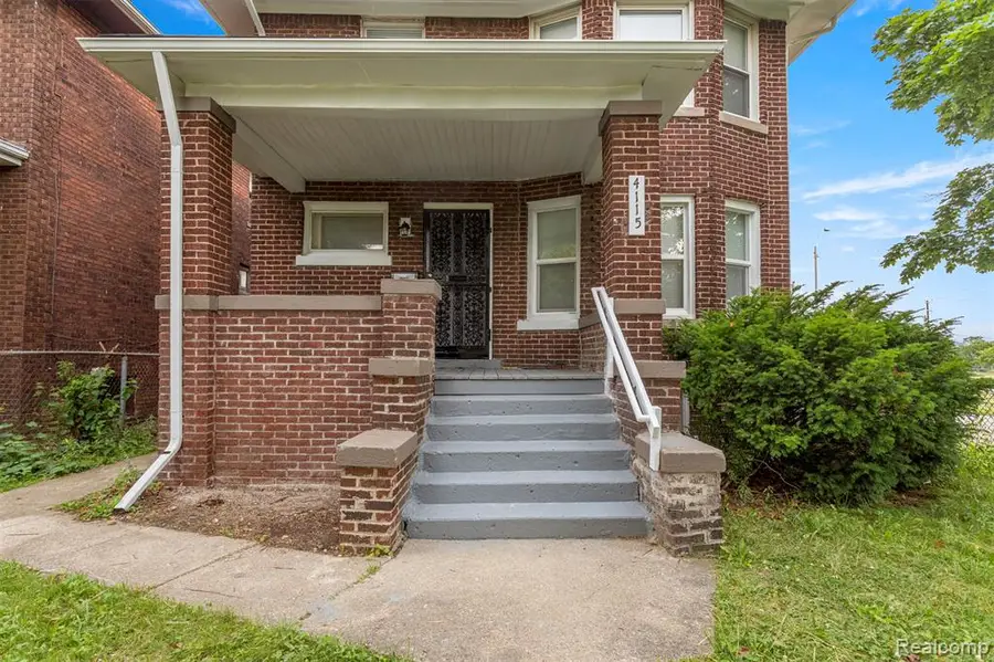 4115 Montgomery, Detroit, MI 48204 - #3
