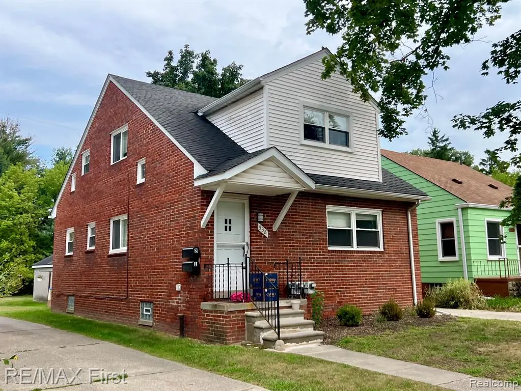 538 Laprairie, Ferndale, MI 48220 - #1