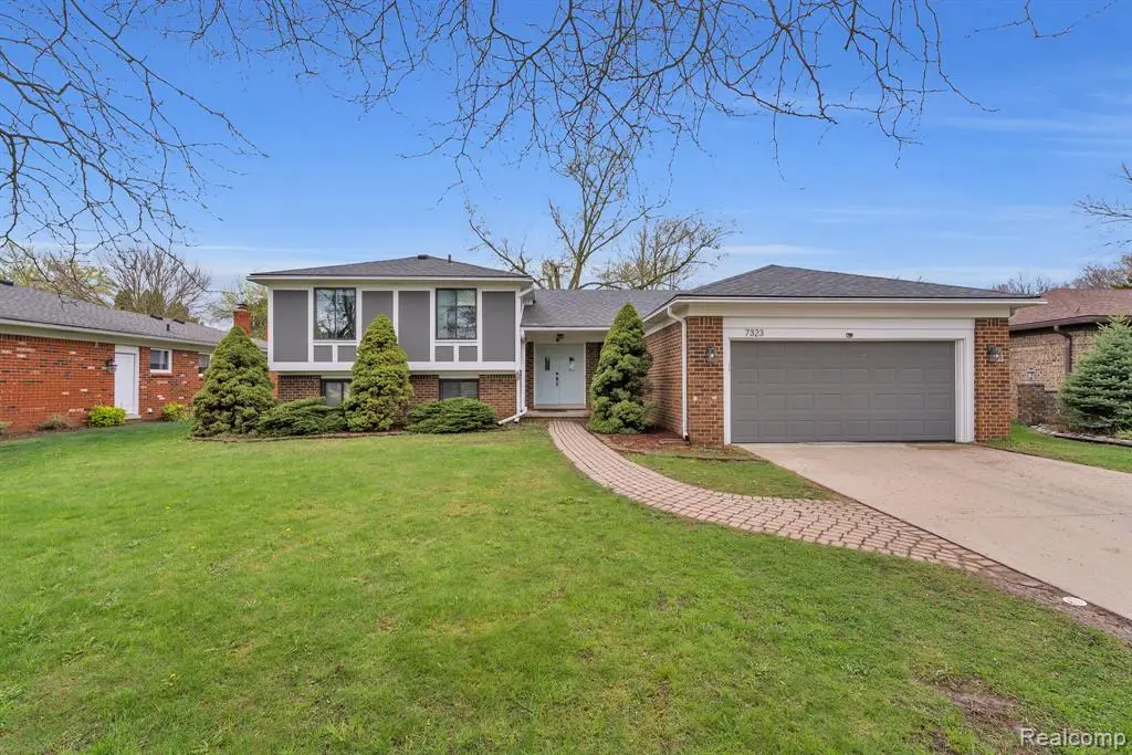 7323 Burgundy, Canton, MI 48187 - #1