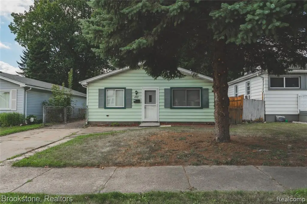 110 E Cornell, Pontiac, MI 48340 - #1