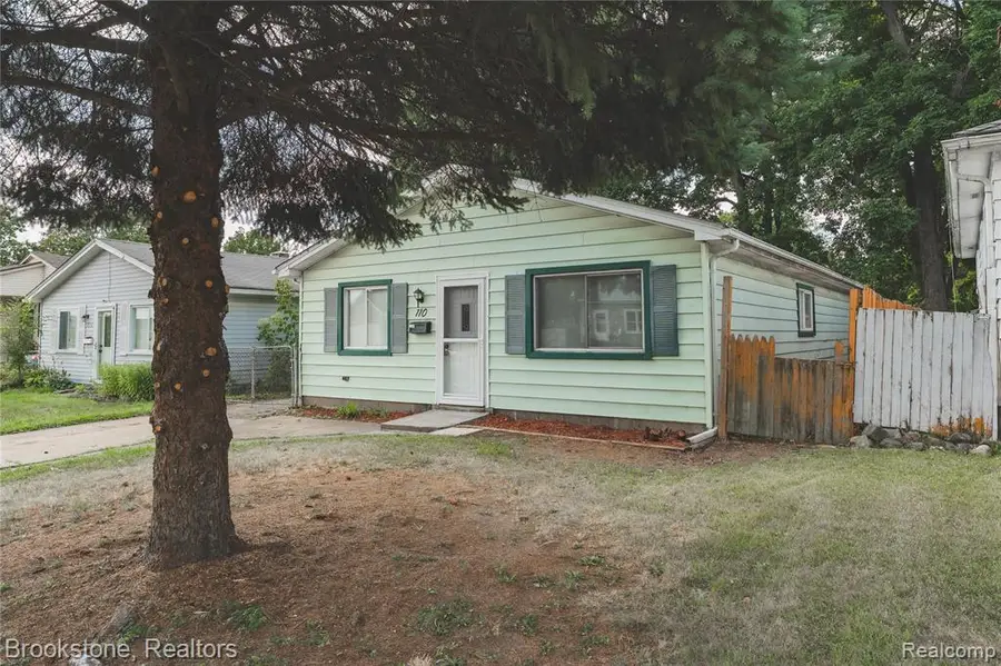 110 E Cornell, Pontiac, MI 48340 - #3