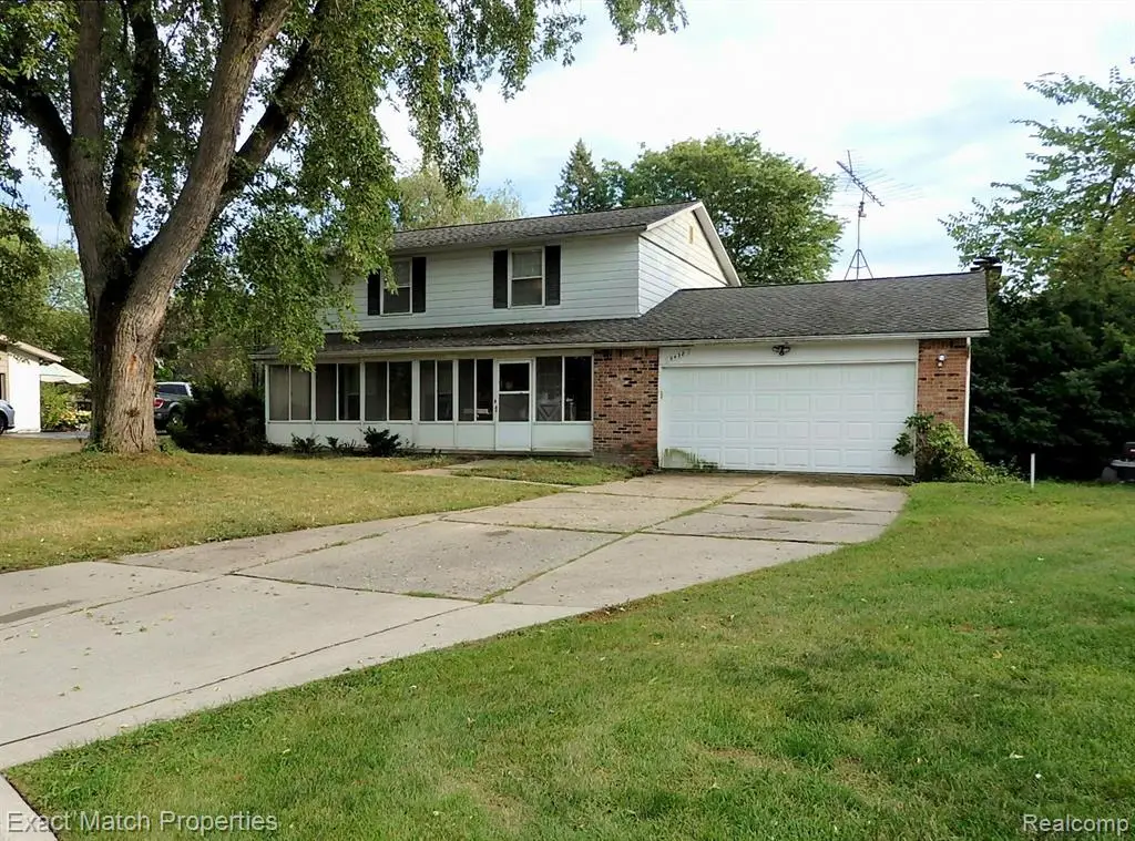 9438 W Shady Grove, White Lake, MI 48386 - #1