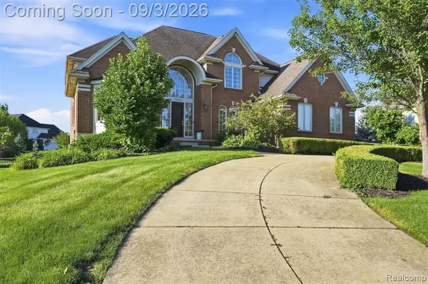 3603 N Century Oak, Oakland, MI 48363