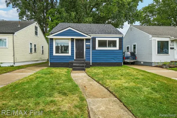 23442 Melville, Hazel Park, MI 48030