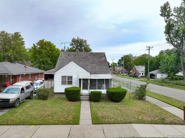 11931 Wayburn, Detroit, MI 48224