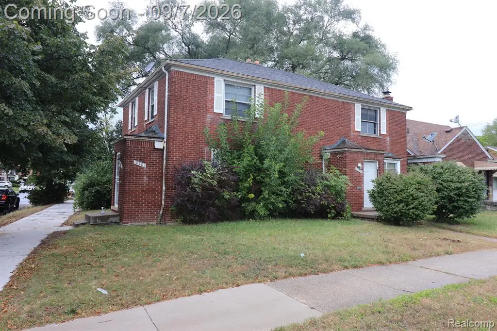 10201 - 10203 Hayes, Detroit, MI 48213 - #1