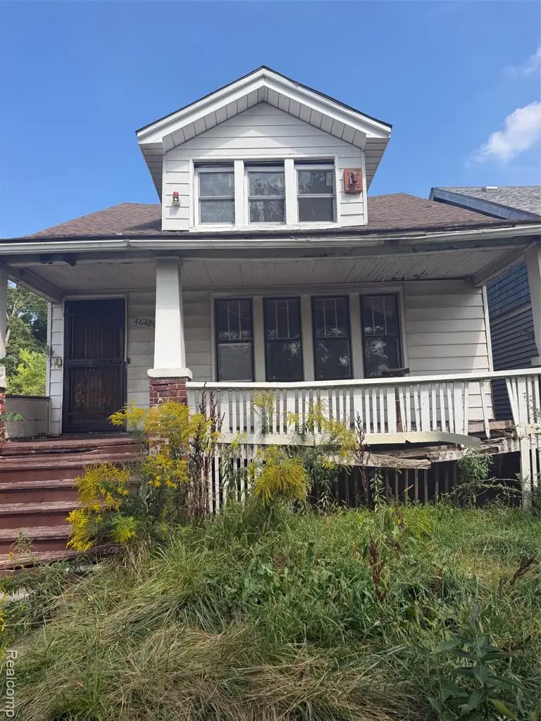4648 Cope, Detroit, MI 48215 - #1