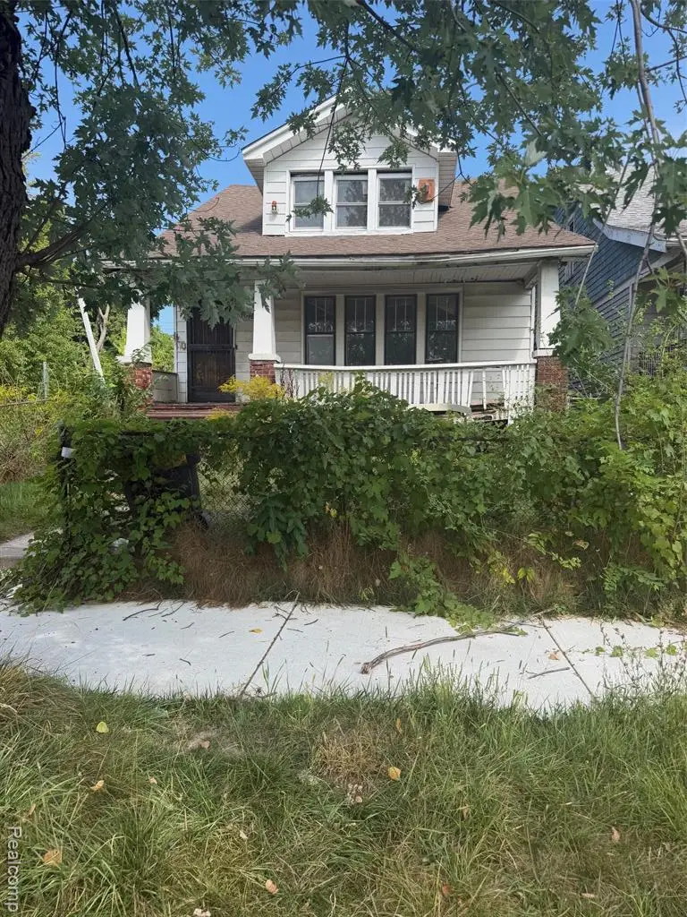 4648 Cope, Detroit, MI 48215 - #2