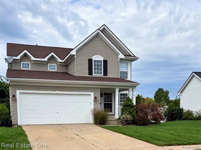3659 Sugarbush, Howell, MI 48843 - #1