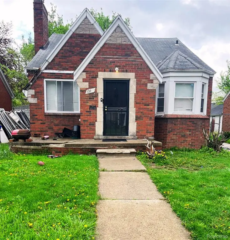 10590 Beaconsfield, Detroit, MI 48224 - #2