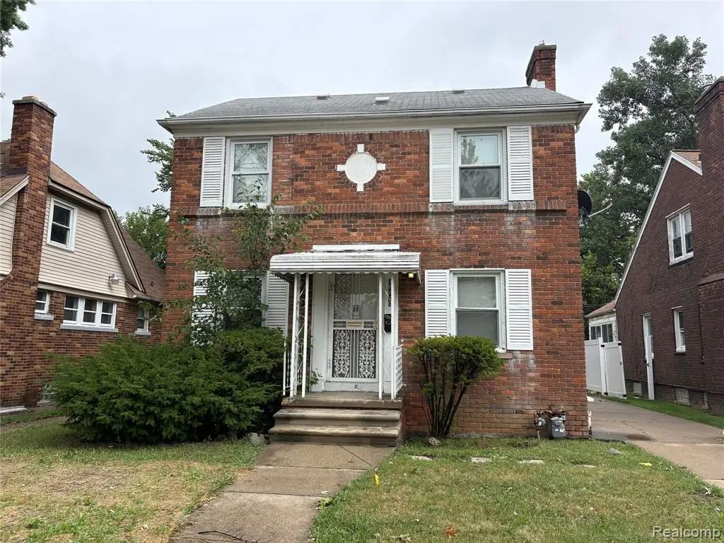 16820 Oakfield, Detroit, MI 48235 - #1