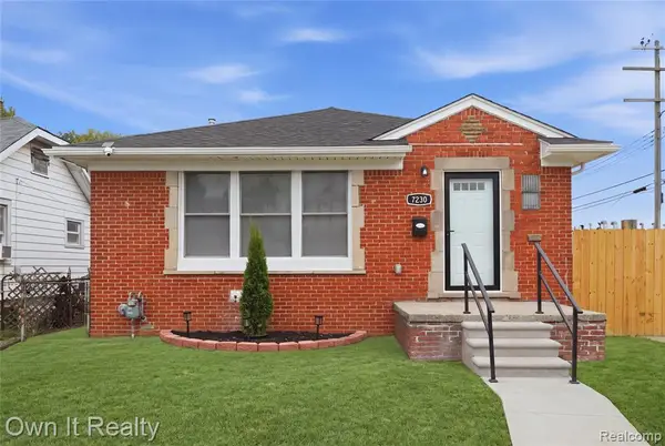 7230 Rosemont, Detroit, MI 48228