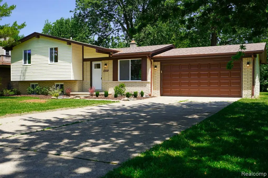 48297 Mallard, Chesterfield, MI 48047 - #1