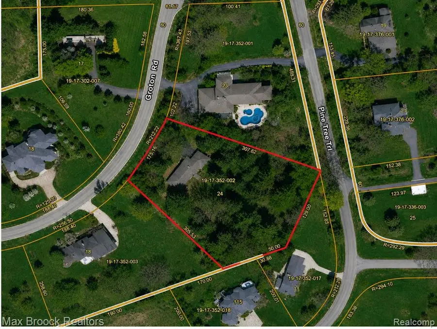 1519 Groton, Bloomfield, MI 48302 - #3