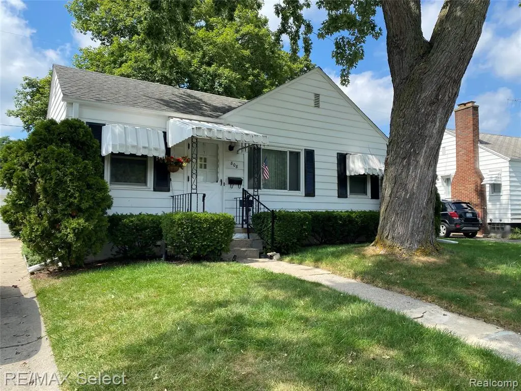 808 Mann, Flint, MI 48503 - #1