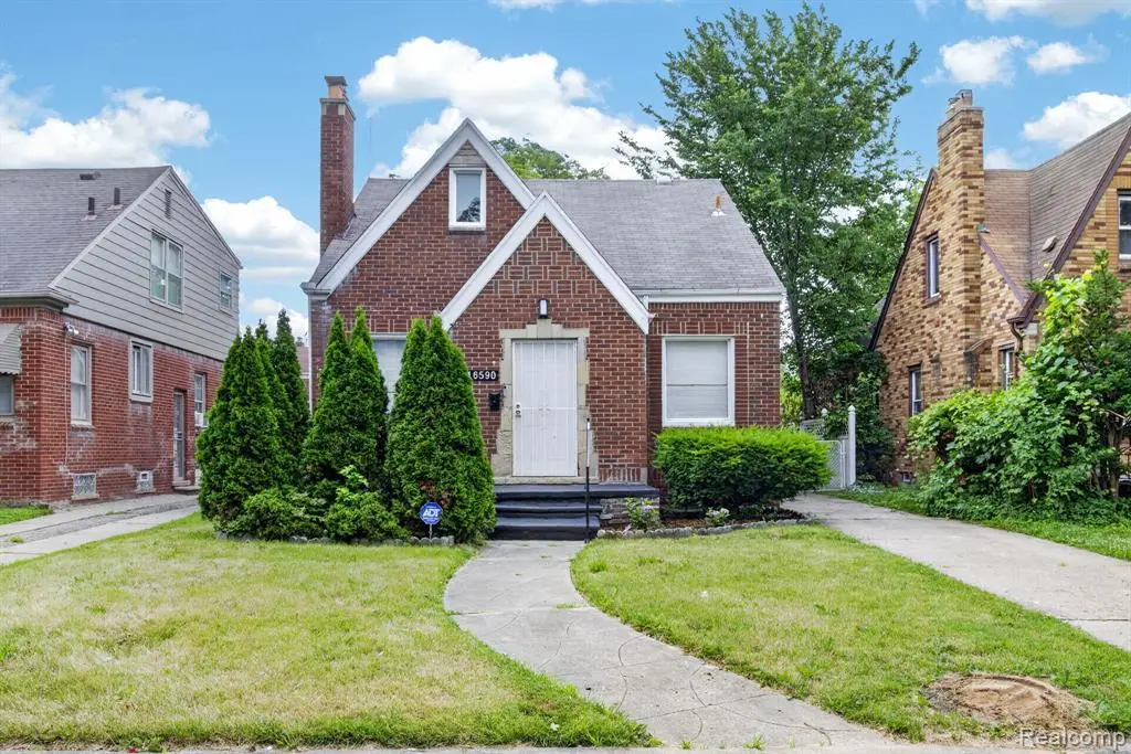 16590 Gilchrist, Detroit, MI 48235 - #1