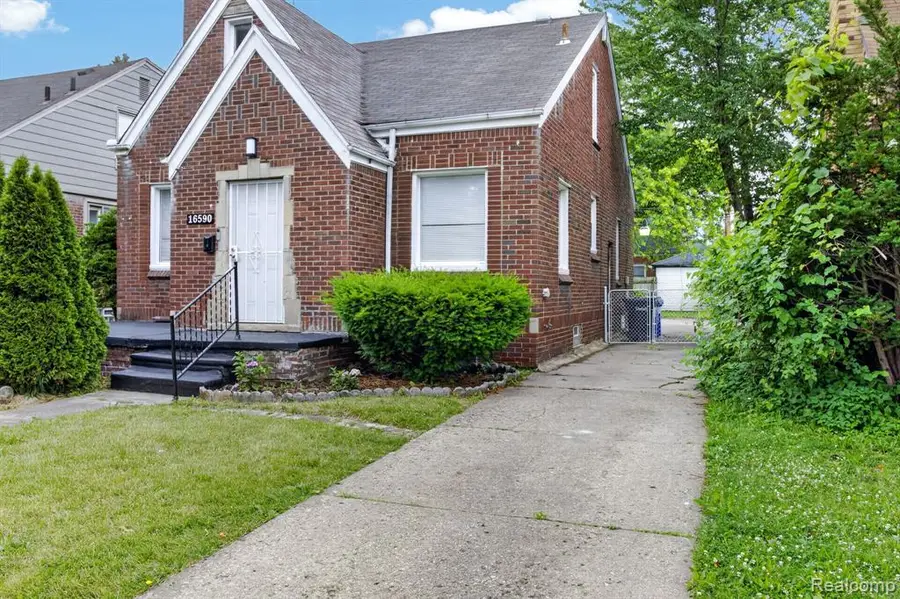 16590 Gilchrist, Detroit, MI 48235 - #3
