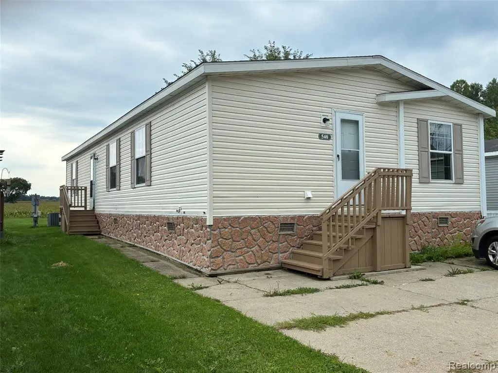 540 E Pond View, Morrice, MI 48857 - #1