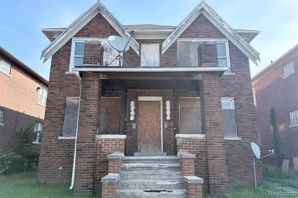 5066 Coplin, Detroit, MI 48213