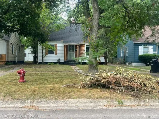 18462 Grandville, Detroit, MI 48219 - #1