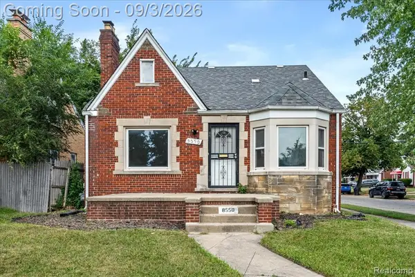 8550 W Outer, Detroit, MI 48219