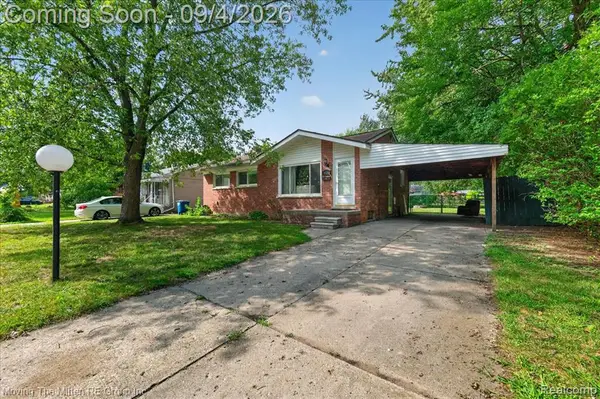 31600 Grandview, Westland, MI 48186