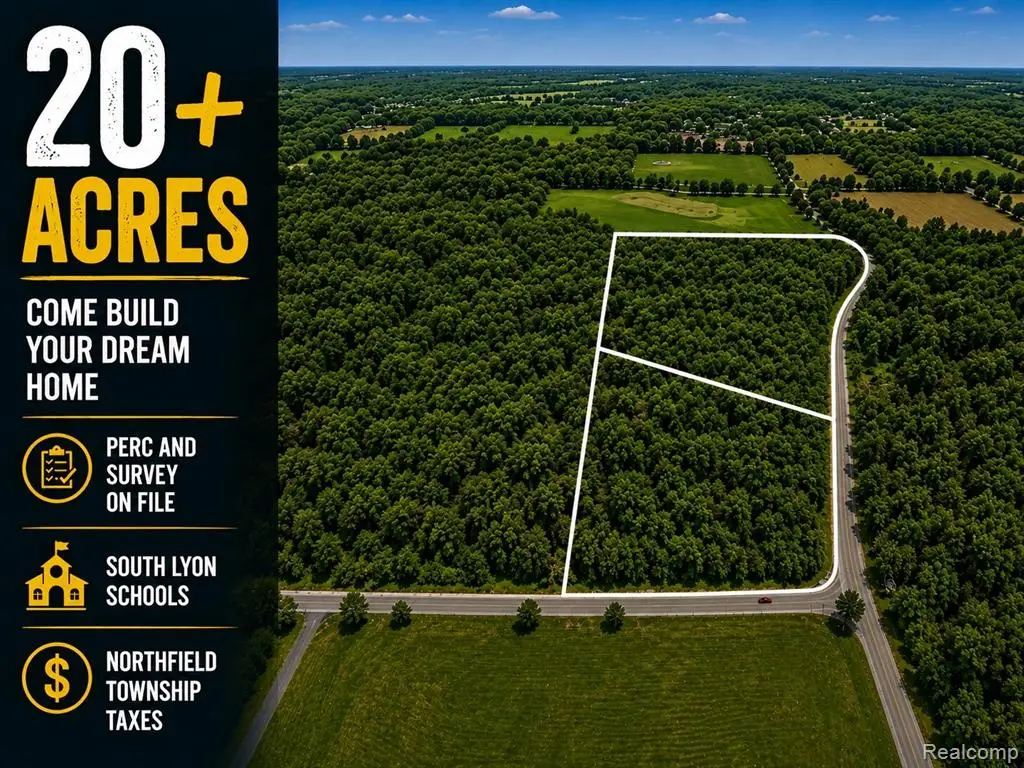 Lots A & B Nollar, South Lyon, MI 48178 - #1