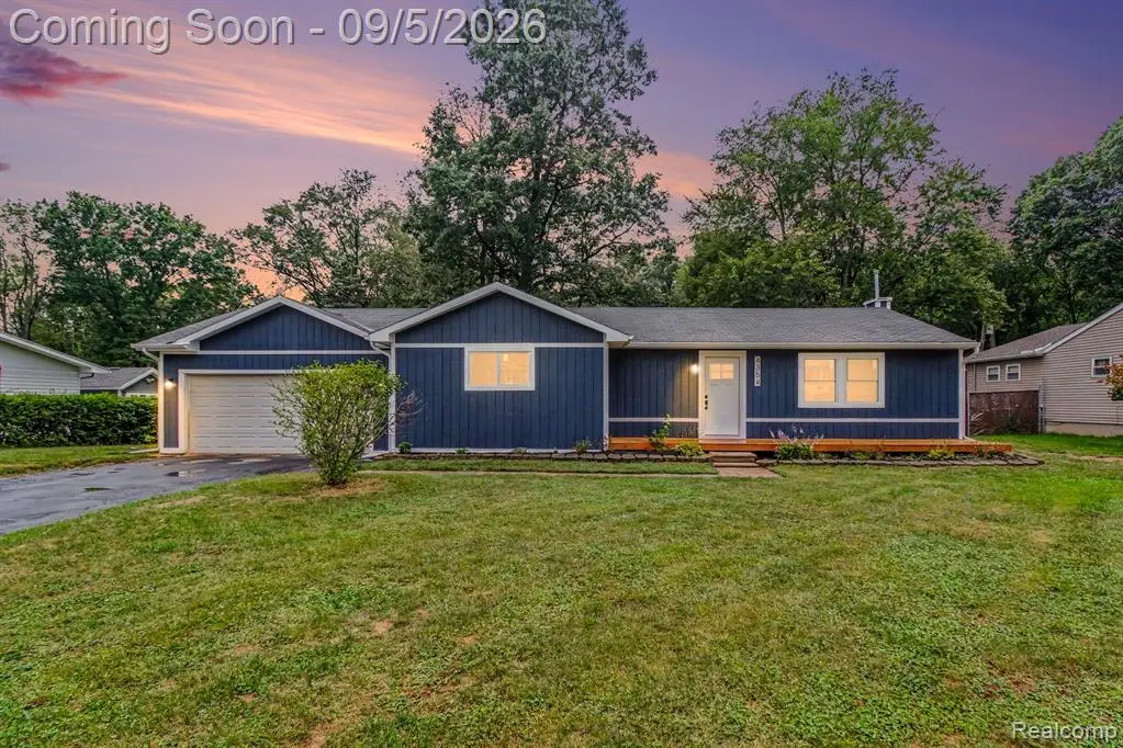 4354 Grass Lake, White Lake, MI 48383 - #1
