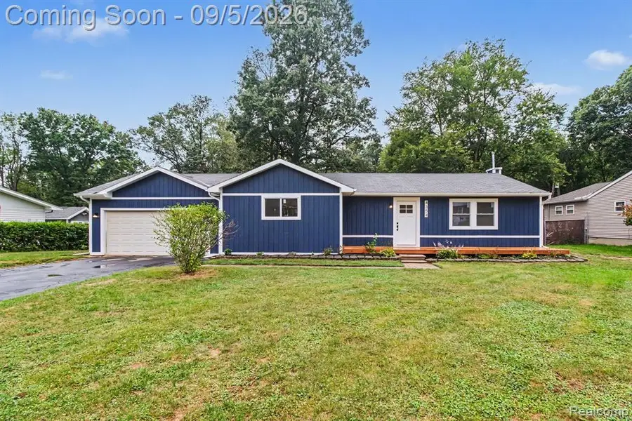 4354 Grass Lake, White Lake, MI 48383 - #3