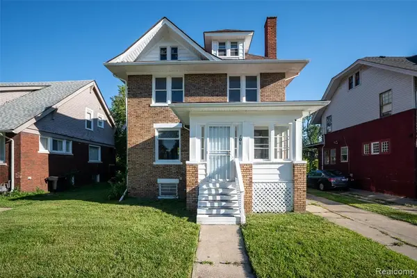 708 Webb, Detroit, MI 48202