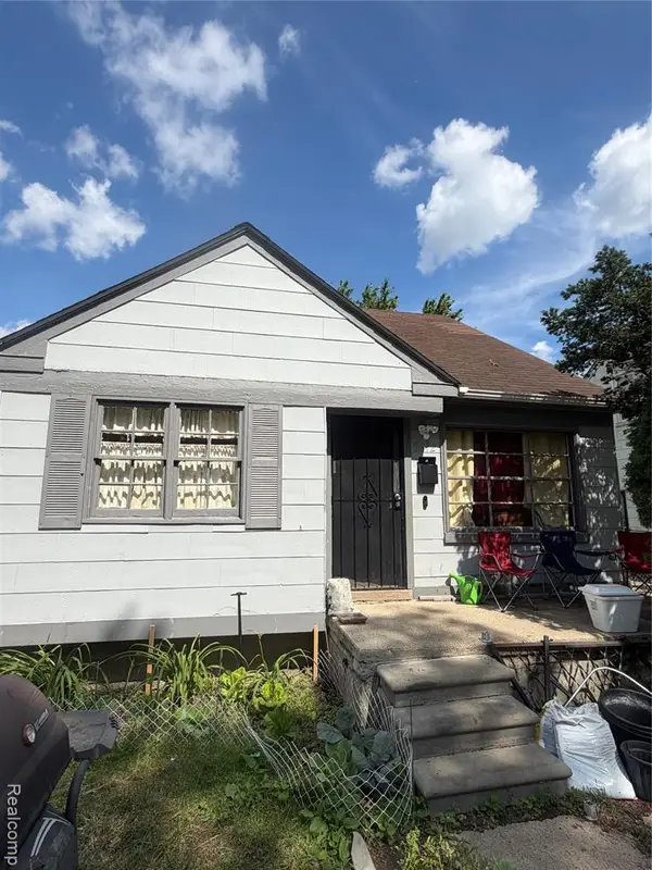 8872 Trinity, Detroit, MI 48228