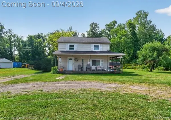 30103 Van Horn, New Boston, MI 48164