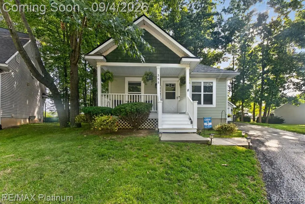355 Springwell, Howell, MI 48843 - #1