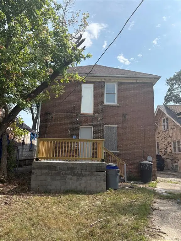 12481 Mendota, Detroit, MI 48204 - #2